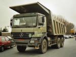 Actros MP2 Bau