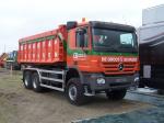 Actros MP2 Bau