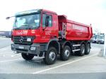 Actros MP2 Bau