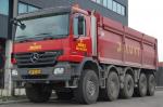 Actros MP2 Bau