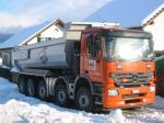 Actros MP2 Bau