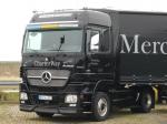 Actros MP2 Black Edition