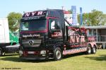 Actros MP2 Black Edition