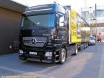 Actros MP2 Black Edition