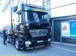 Actros MP2 Black Edition