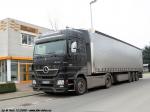 Actros MP2 Black Edition