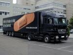 Actros MP2 Black Edition