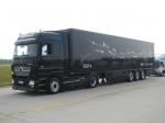 Actros MP2 Black Edition