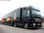 Actros MP2 Black Edition