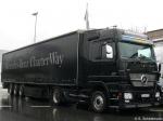 Actros MP2 Black Edition