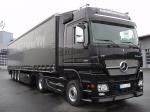 Actros MP2 Black Edition