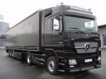 Actros MP2 Black Edition