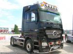 Actros MP2 Black Edition