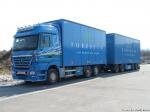 Actros MP2 Megaspace