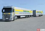 Actros MP2 Megaspace