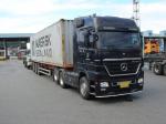 Actros MP2 Megaspace