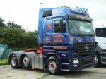 Actros MP2 Megaspace