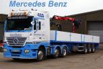 Actros MP2 Megaspace