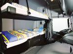 Actros MP2 Megaspace