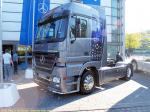 Actros MP2 Megaspace