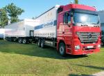 Actros MP2 Megaspace