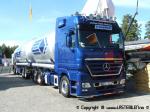 Actros MP2 Megaspace