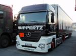 Actros MP2 Megaspace