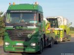 Actros MP2 Megaspace