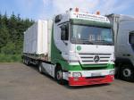 Actros MP2 Megaspace