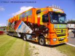 Actros MP2 Megaspace