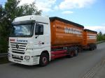 Actros MP2 Megaspace