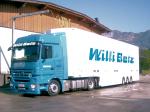 Actros MP2 Megaspace