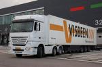 Actros MP2 Megaspace