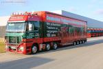 Actros MP2 Megaspace