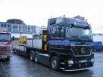 Actros MP2 Megaspace