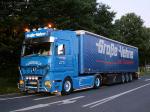 Actros MP2 Megaspace