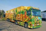 Actros MP2 Megaspace