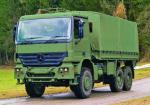 Actros MP2