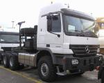 Actros MP2 SLT