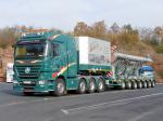 Actros MP2 SLT