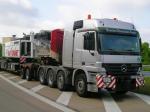 Actros MP2 SLT