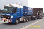 Actros MP2 SLT