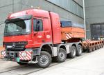 Actros MP2 SLT