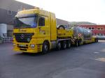 Actros MP2 SLT