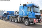 Actros MP2 SLT