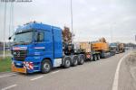 Actros MP2 SLT