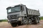 Actros MP3