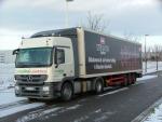 Actros MP3