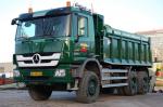 Actros MP3