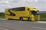 Actros MP3